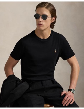 CUSTOM FIT SOFT COTTON T-SHIRT 2