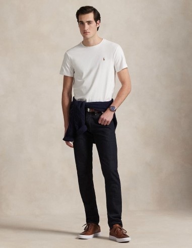 CUSTOM FIT SOFT COTTON T-SHIRT