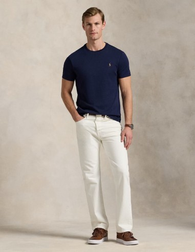 T-SHIRT SOFT COTTON CUSTOM FIT