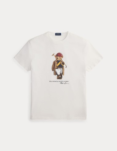 T-SHIRT POLO BEAR CUSTOM FIT