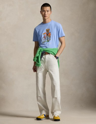T-SHIRT POLO BEAR CUSTOM FIT