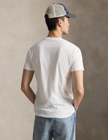 CUSTOM FIT POLO BEAR T-SHIRT