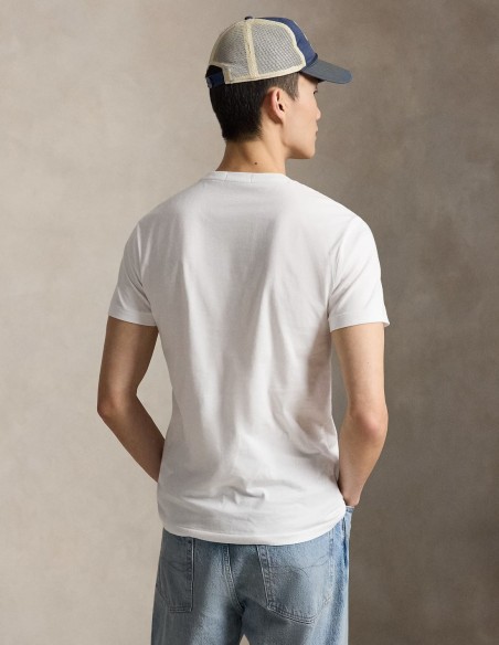 T-SHIRT POLO BEAR CUSTOM FIT