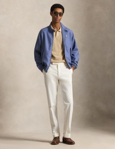 THE BEDFORD LINEN JACKET