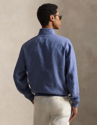 THE BEDFORD LINEN JACKET