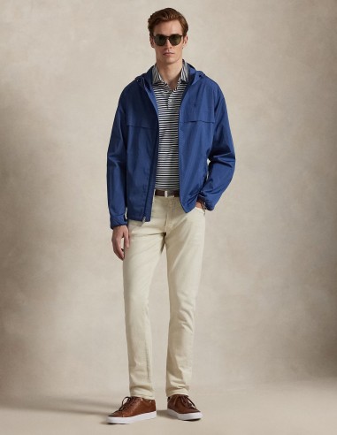 THE GLENMOOR HOODED JACKET