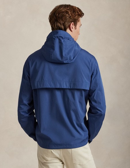 THE GLENMOOR HOODED JACKET