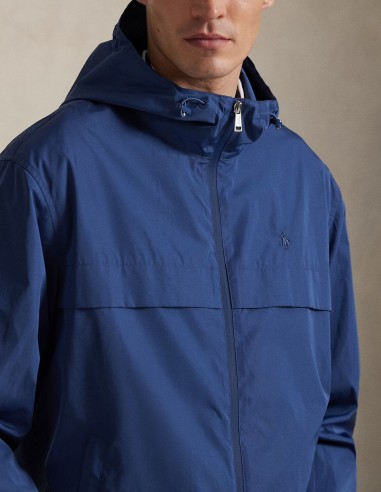 THE GLENMOOR HOODED JACKET