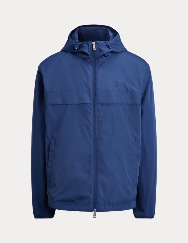 THE GLENMOOR HOODED JACKET