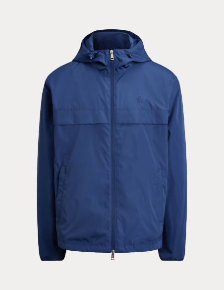 THE GLENMOOR HOODED JACKET