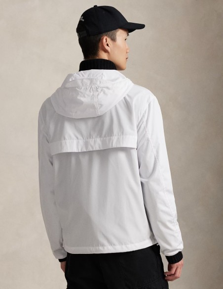 THE GLENMOOR HOODED JACKET