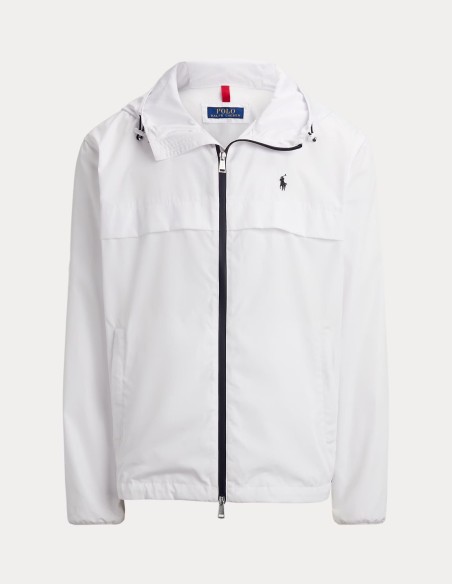 THE GLENMOOR HOODED JACKET