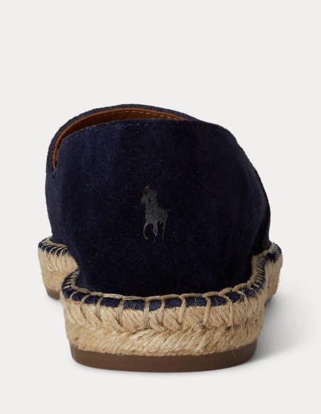 CEVIO SUEDE ESPADRILLE