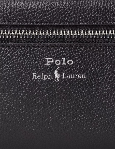 PEBBLED LEATHER TRAVEL CASE