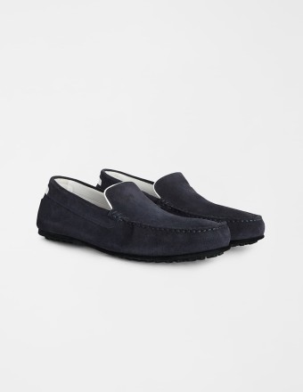 SUEDE LOAFER 2