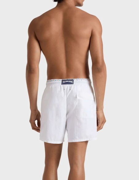 RONDE DES TORTUES BICOLOR MICRO SWIM SHORTS