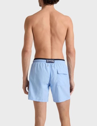 BICOLOR SWIM SHORTS 2