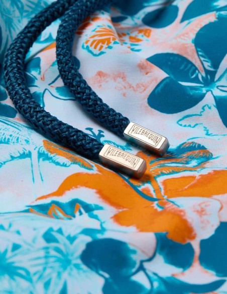 JUNGLE TURTLES SWIM SHORTS