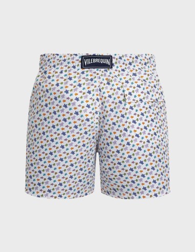 SWIM SHORTS MICRO RONDE DES TORTUES