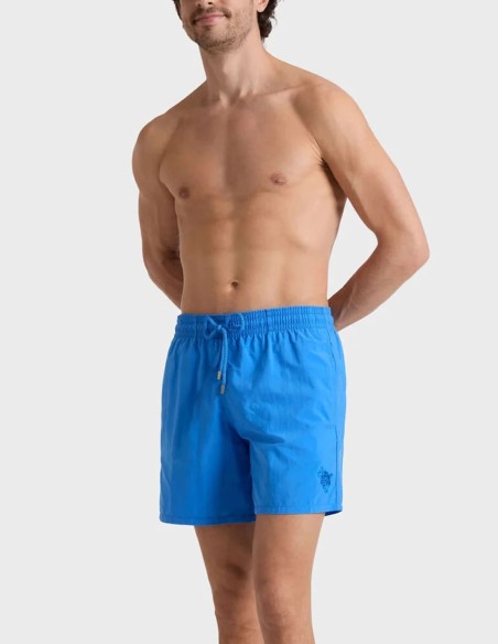 SWIM SHORTS WATER-REACTIVE BUBBLE TURTLES 3D