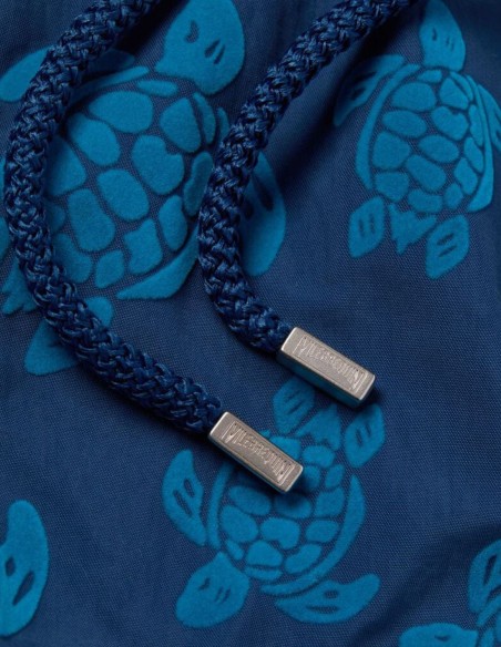 SWIM SHORTS FLOCKED RONDE DES TORTUES