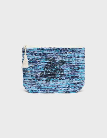 ΝΕΣΕΣΕΡ CANVAS BEACH POUCH