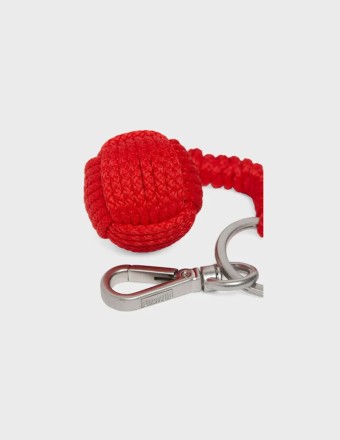 BALL CORD KEYRING 2