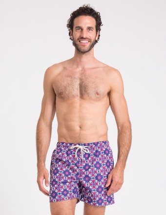 AMALFI SWIM SHORTS