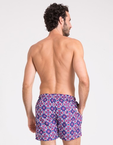 AMALFI SWIM SHORTS