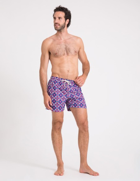 AMALFI SWIM SHORTS