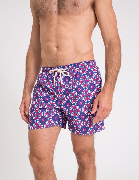 AMALFI SWIM SHORTS