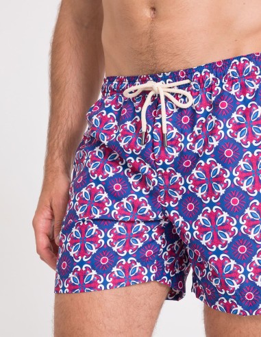 AMALFI SWIM SHORTS