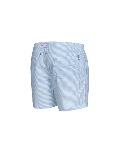 SAINT TROPEZ SWIM SHORTS