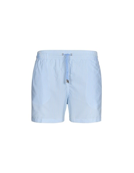 SAINT TROPEZ SWIM SHORTS