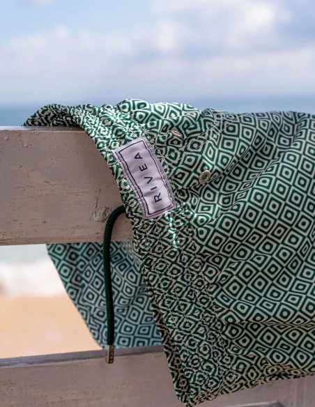 ISCHIA SWIM SHORTS