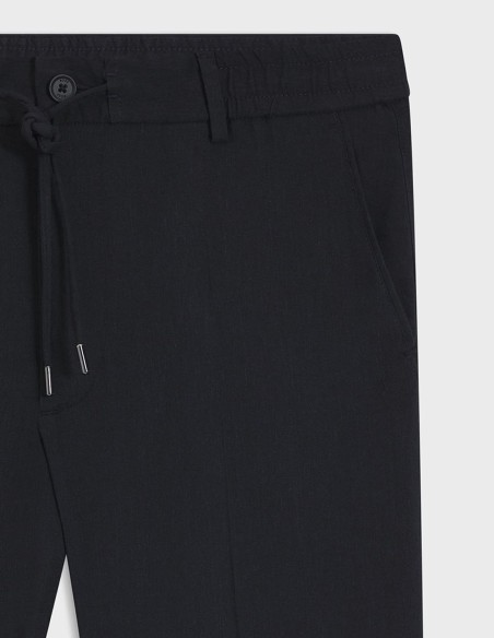 ΠΑΝΤΕΛΟΝΙ LINEN BLEND MODERN-FIT