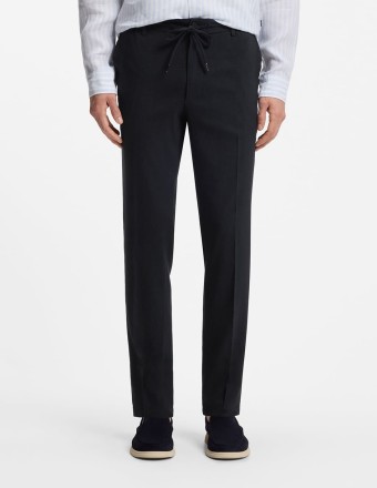 MODERN-FIT TROUSERS IN A... 2
