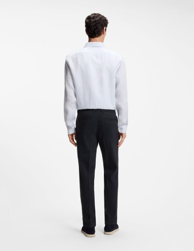 ΠΑΝΤΕΛΟΝΙ LINEN BLEND MODERN-FIT