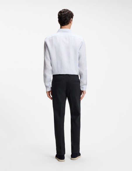 ΠΑΝΤΕΛΟΝΙ LINEN BLEND MODERN-FIT