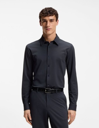 SLIM FIT SHIRT PERFORMANCE...