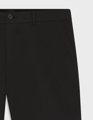 ΒΕΡΜΟΥΔΑ STRETCH COTTON TWILL MODERN FIT