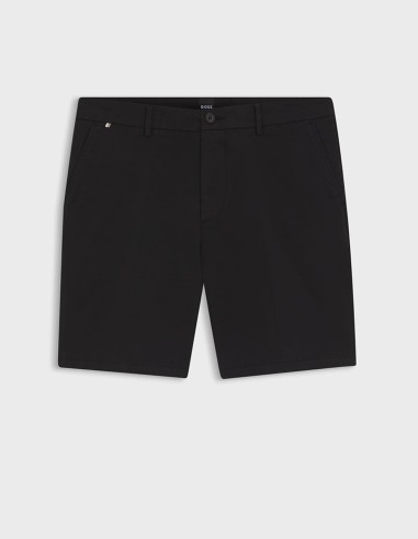 MODERN FIT SHORTS IN STRETCH COTTON...