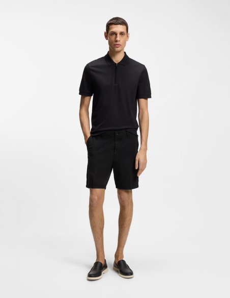 ΒΕΡΜΟΥΔΑ STRETCH COTTON TWILL MODERN FIT