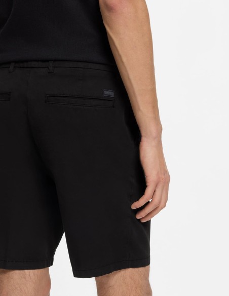 ΒΕΡΜΟΥΔΑ STRETCH COTTON TWILL MODERN FIT