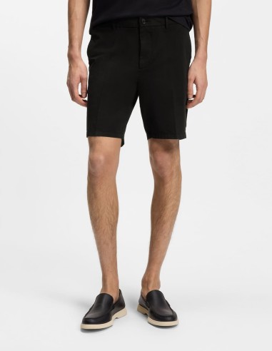 ΒΕΡΜΟΥΔΑ STRETCH COTTON TWILL MODERN FIT