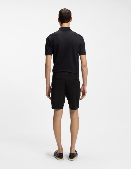 ΒΕΡΜΟΥΔΑ STRETCH COTTON TWILL MODERN FIT
