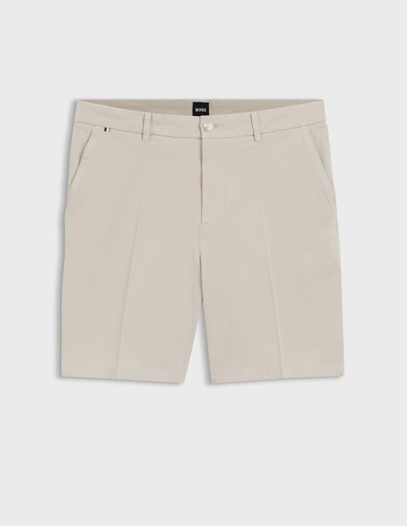 MODERN FIT SHORTS IN STRETCH COTTON TWILL