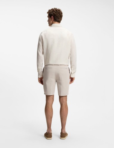 MODERN FIT SHORTS IN STRETCH COTTON...