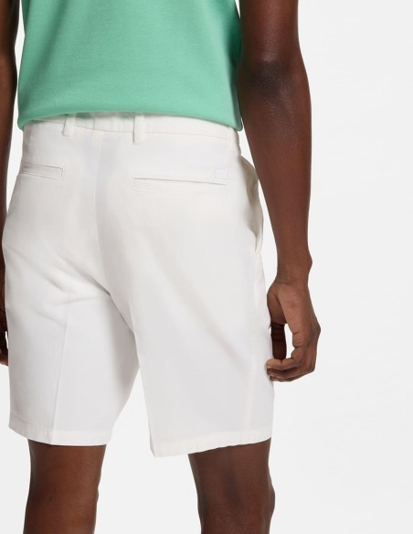 MODERN FIT SHORTS IN STRETCH COTTON TWILL