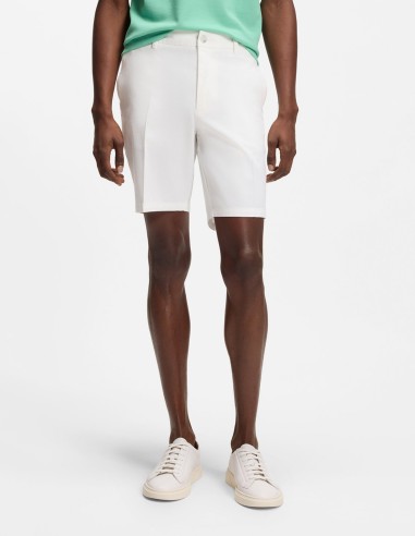 ΒΕΡΜΟΥΔΑ STRETCH COTTON TWILL MODERN FIT